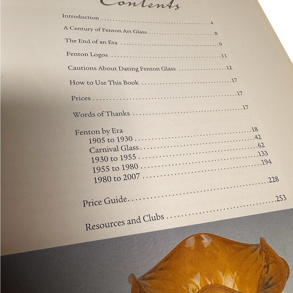 Warman's Fenton Glass: Identification and Price Guide 2nd Edition 2007 Moran PB - Picture 4 of 5